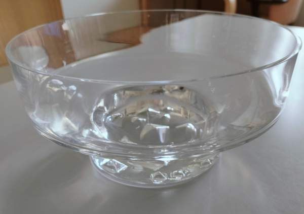 Iittala Jäänsärkijä tarjoilumalja Tapio Wirkkala Helsinki - photo 1