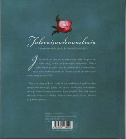 Nuuskamuikkusen mietekirja/Tulevaisuuden unelmia/Talven taikaa/Kirppareiden... Vihti - photo 4