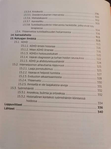 Särkyvä mieli -lasten & nuorten psyykkinen oireilu Ilomantsi - valokuva 5