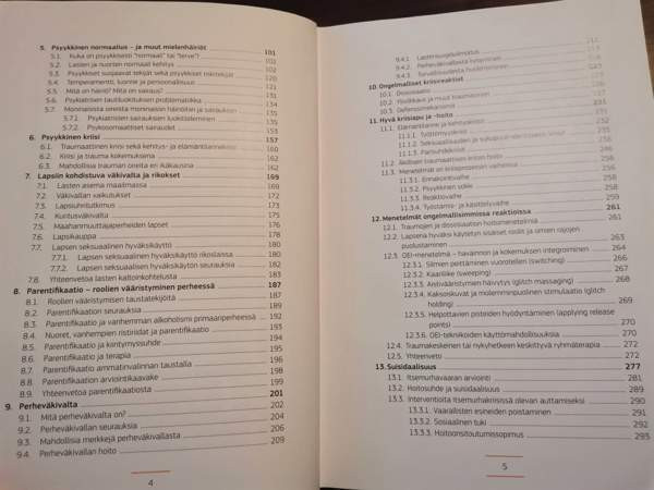 Särkyvä mieli -lasten & nuorten psyykkinen oireilu Ilomantsi - valokuva 4