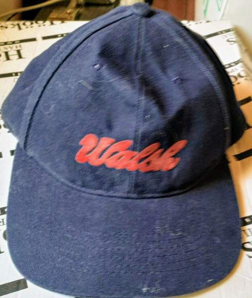 Walsh amerikkalainen ravihattu Helsinki - photo 1