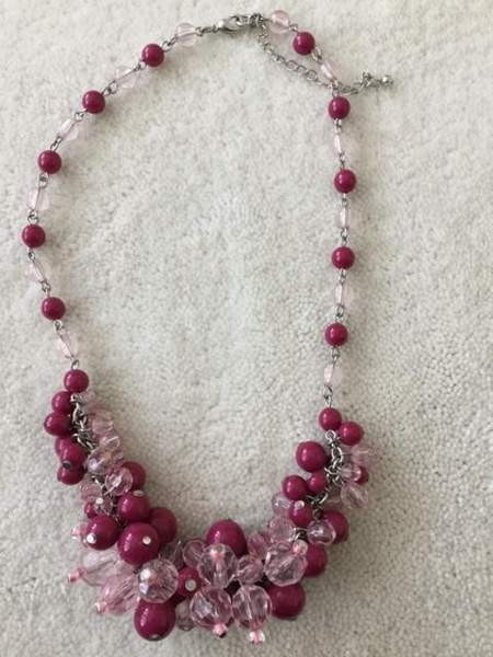 Näyttävä kaulakoru Keuruu - photo 1