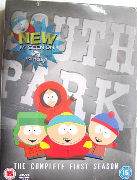 South Park kausi 1 *UUSI Tuusula - valokuva 2