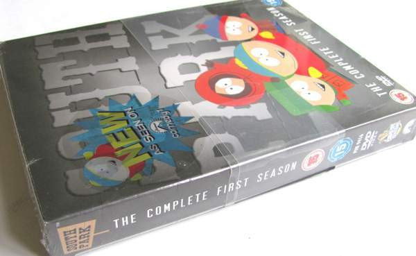 South Park kausi 1 *UUSI Tuusula - valokuva 4