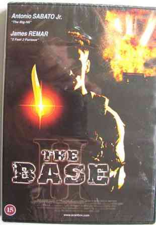 The Base 2 DVD *UUSI Tuusula
