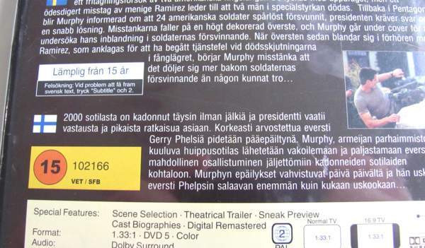 The Base 2 DVD *UUSI Tuusula - valokuva 4