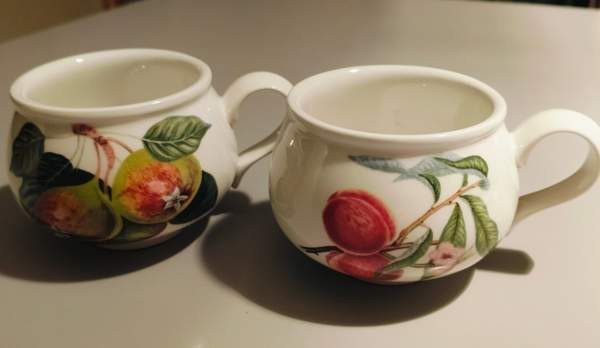 Portmeirion Pomona 2 kuppia Helsinki - valokuva 4