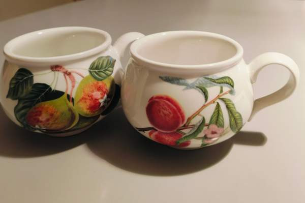 Portmeirion Pomona 2 kuppia Helsinki - valokuva 1