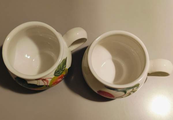 Portmeirion Pomona 2 kuppia Helsinki - valokuva 3