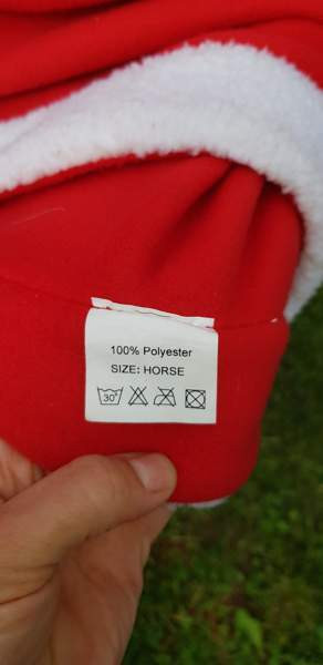 Jouluasusteet hevoselle ja ratsastajalle Kittilä - valokuva 7