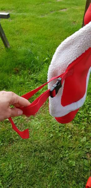 Jouluasusteet hevoselle ja ratsastajalle Kittilä - valokuva 4