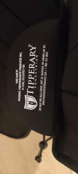 Tipperary ratsastusliivi koko L/40 Espoo – foto 4