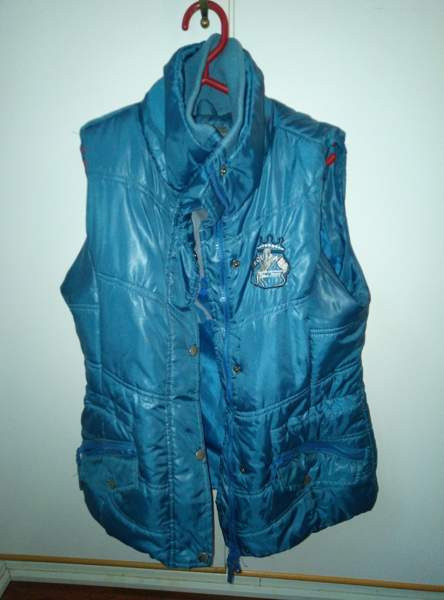 Topparatsastusliivi Mäntyharju - valokuva 1