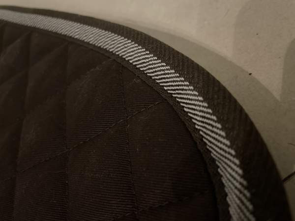 Ruskea Horzen satulahuopa Vaasa – foto 2