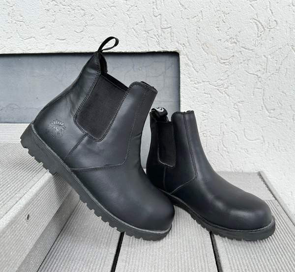 Naisten mustat jodhpurit Lahti - photo 1