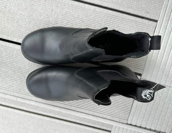 Naisten mustat jodhpurit Lahti - photo 3