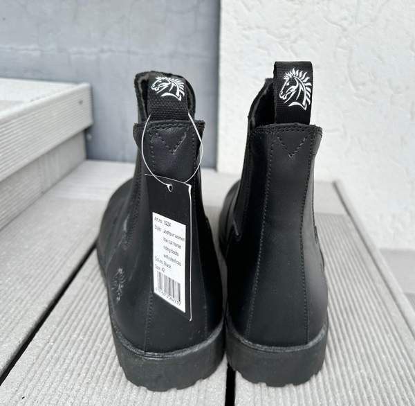 Naisten mustat jodhpurit Lahti - photo 2