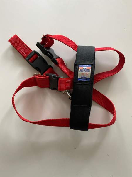 HI-Craft koiran turvavyö valjaat koko S Vaasa - photo 1