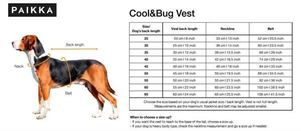 Paikka Cool & Bug viilennysliivi Kangasniemi - valokuva 3