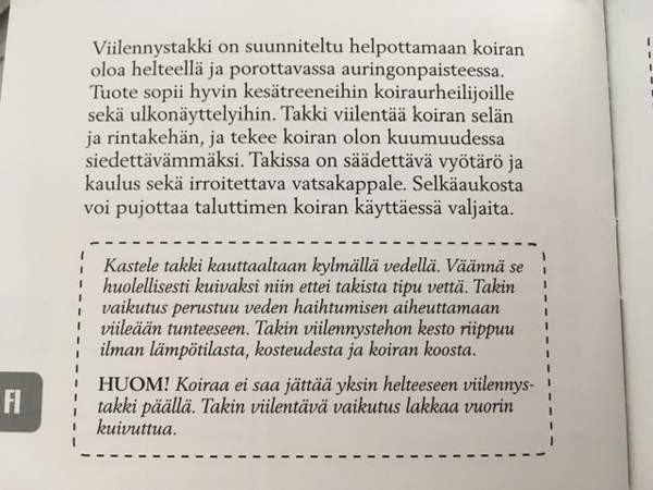 Viilennystakki Rovaniemi - valokuva 3