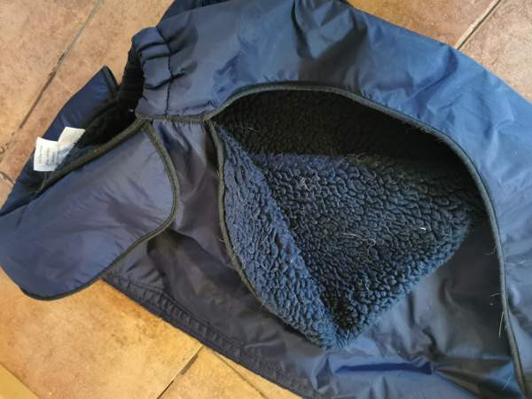 Dog wear koirantakki 70cm Porvoo - valokuva 2