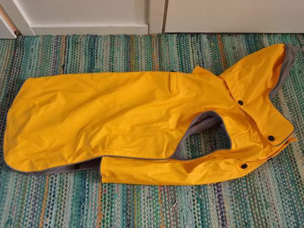 Rukka Pets sadetakki, koko 55 Virolahti - photo 1