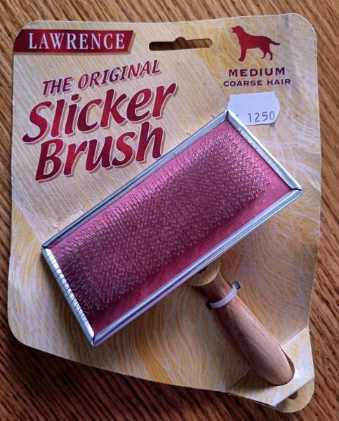 Karsta Lawrence The Original Slicker Brush Medium Raasepori - valokuva 1