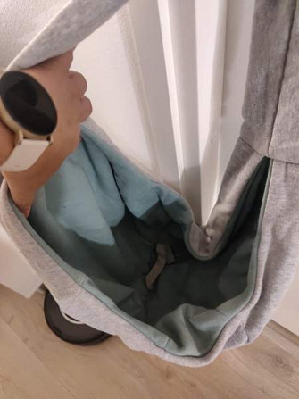 Pehmeä kuljetuslaukku harmaa, Trixie Espoo - photo 2