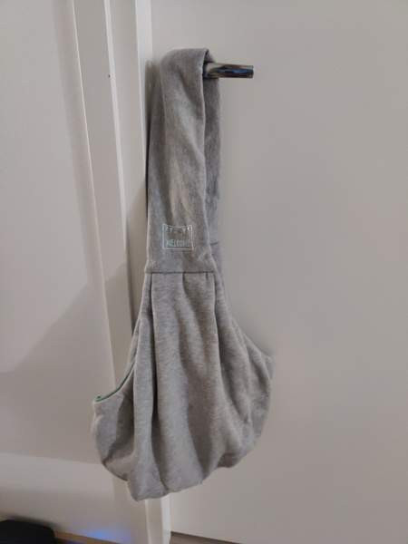 Pehmeä kuljetuslaukku harmaa, Trixie Espoo – foto 1