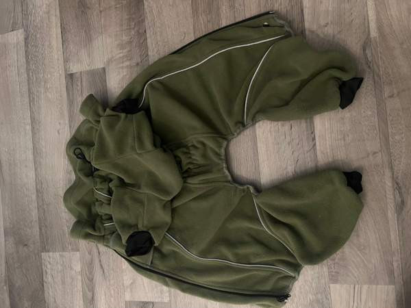 Koiran talvihaalari Tampere - valokuva 2