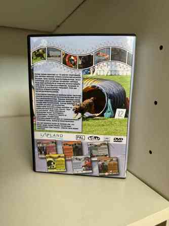 Koirasi kaipaa tekemistä dvd Турку