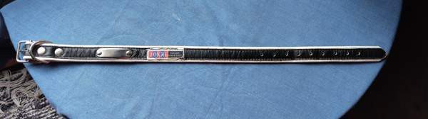 Jokke nahkapanta Porvoo - valokuva 1