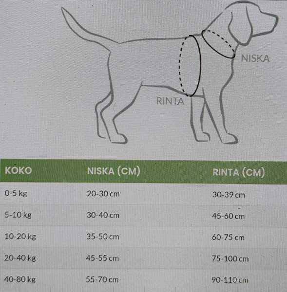 Koiran pelastusliivit Hurtta Eura – foto 4