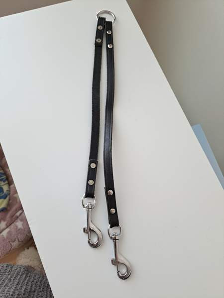 Talutinjakaja, nahkaa Espoo - valokuva 1