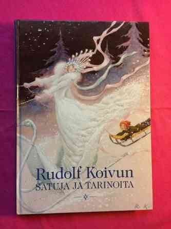 Rudolf Koivun satuja ja tarinoita Helsinki
