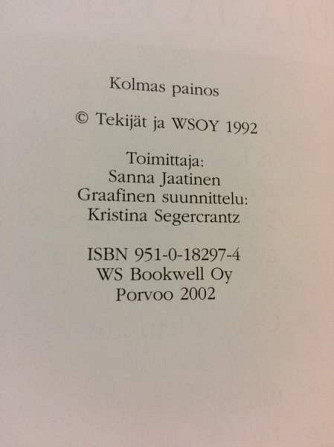 Rudolf Koivun satuja ja tarinoita Helsinki - изображение 3