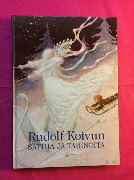 Rudolf Koivun satuja ja tarinoita Helsinki - изображение 1