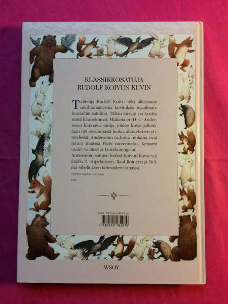 Rudolf Koivun satuja ja tarinoita Helsinki - изображение 2