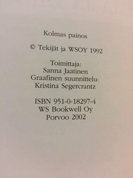 Rudolf Koivun satuja ja tarinoita Helsinki - изображение 3