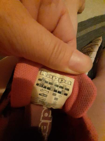 34" Kappa lenkkarit Joensuu – foto 4