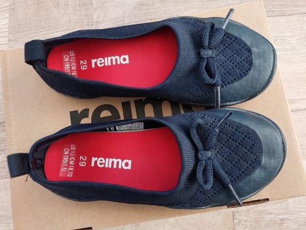 Lasten Reima kengät Oulu - valokuva 1