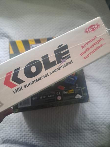 Uusi seurapeli/lautapeli Oulu - valokuva 4