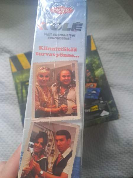 Uusi seurapeli/lautapeli Oulu - valokuva 3