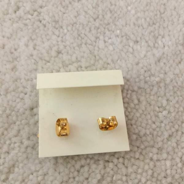 Cloisonne korvakorut Keuruu - valokuva 2