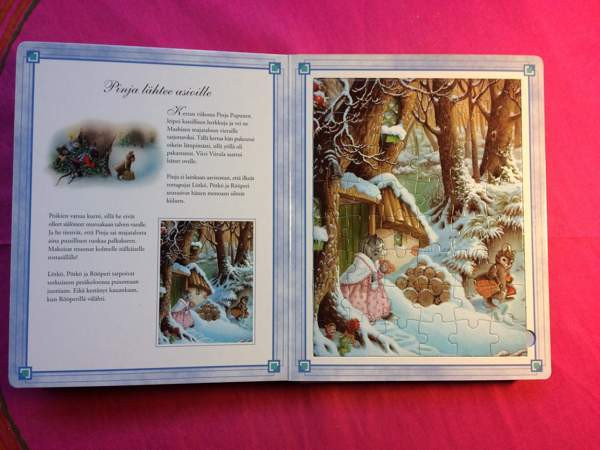 Pinja Pupunen palapelisatuja Helsinki – foto 3