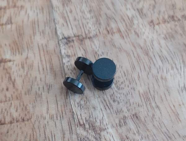 Feikkiplugi korvakorut Lahti - photo 2