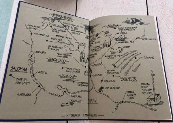 Huuhkajavuoren tarinoita Espoo - photo 3