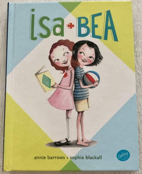 Isa+Bea, nuorten kirja, uusi Эспоо - изображение 1