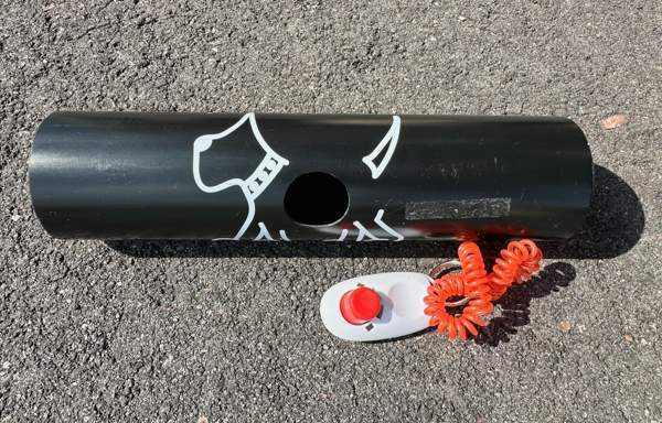 Kakkapussiteline ja naksutin Lahti - photo 1