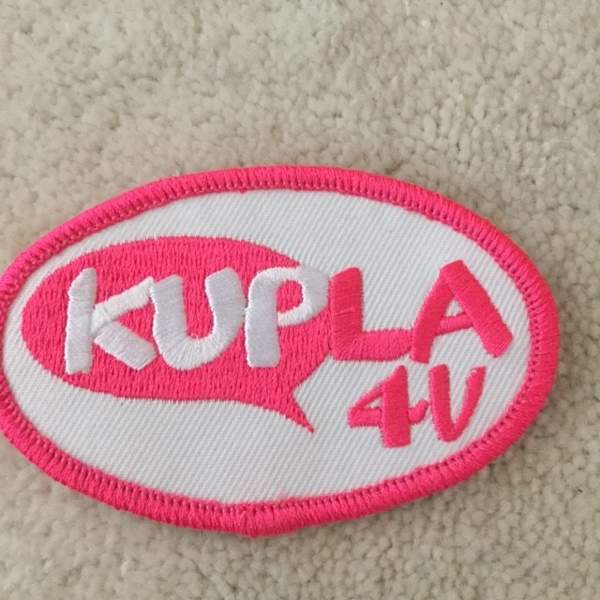 Kupla 4 v kangasmerkki Keuruu - photo 1